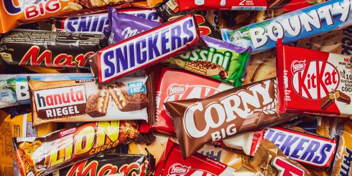 Nordrest Försvaret Marka Godis